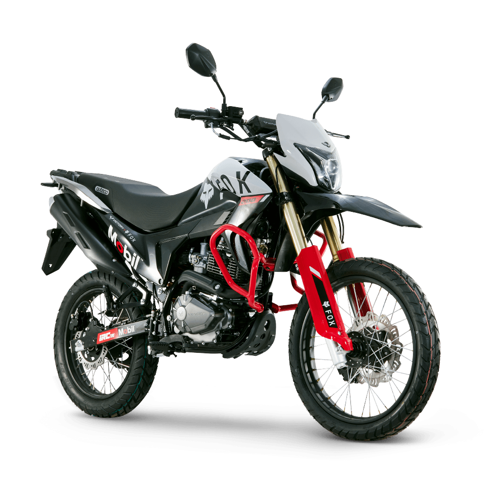 Nombre de la moto